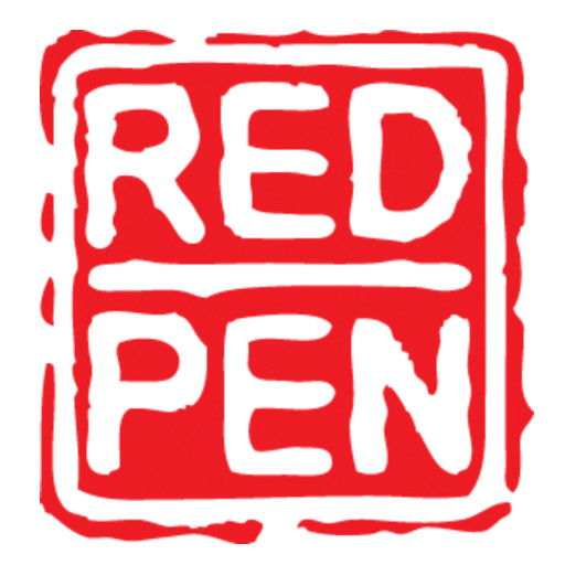 Red Pen Creative Services logo